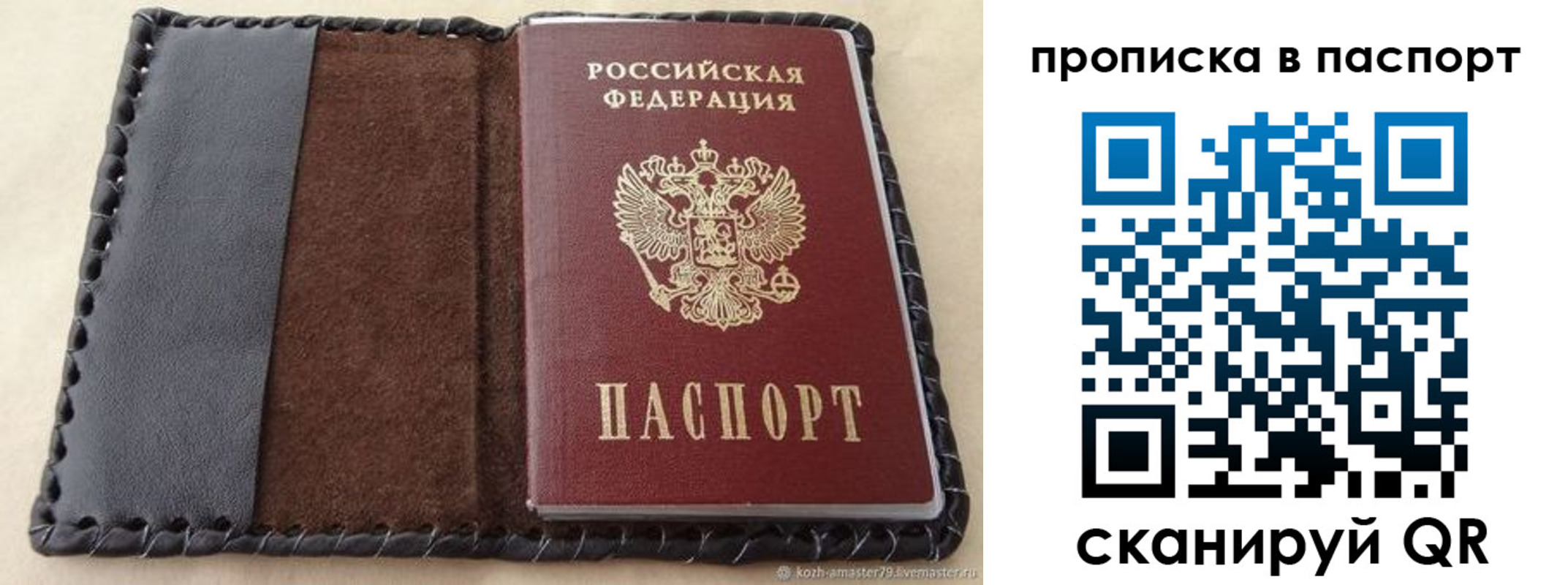 прописка штамп в Димитровграде